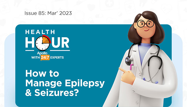 Health Hour - weekly