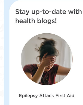 Epilepsy Attack First Aid, Read: