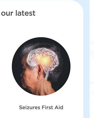 Seizures First Aid, Read: