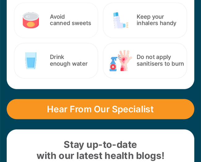 Healthy Bytes
