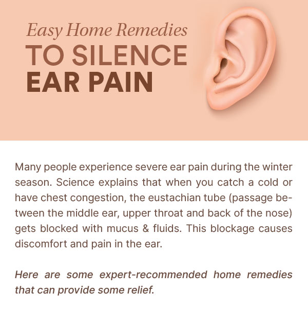 Ear Pain
