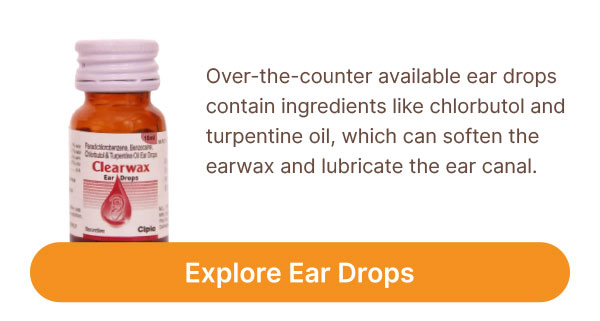 Explore Ear Drops