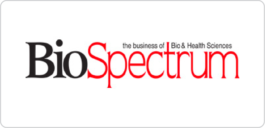 BioSpectrum logo
